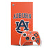 Auburn University AU Orange Xbox Series X Skins