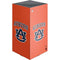 Auburn University AU Orange XBox Series X Digital Edition Console Skin