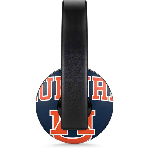 Auburn University AU PlayStation 4 Gold Wireless Headset Skin