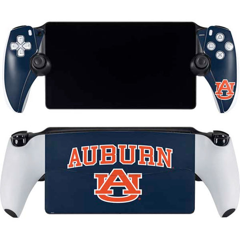 Auburn University AU PlayStation PS5 Skins