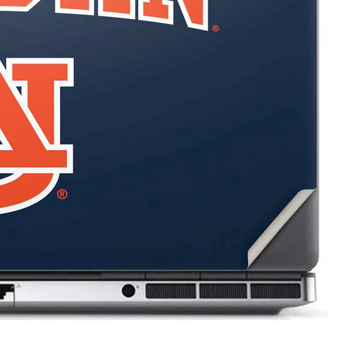 Auburn University AU Dell Precision Skin