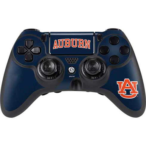 Auburn University AU PlayStation PS4 Skins