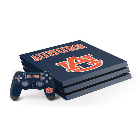 Auburn University AU PlayStation PS4 Skins