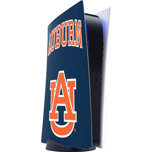 Auburn University AU PlayStation PS5 Skins