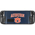 Auburn University AU Steam Deck Handheld Gaming Computer OLED Skin