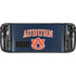 Auburn University AU Steam Deck Handheld Gaming Computer Skin