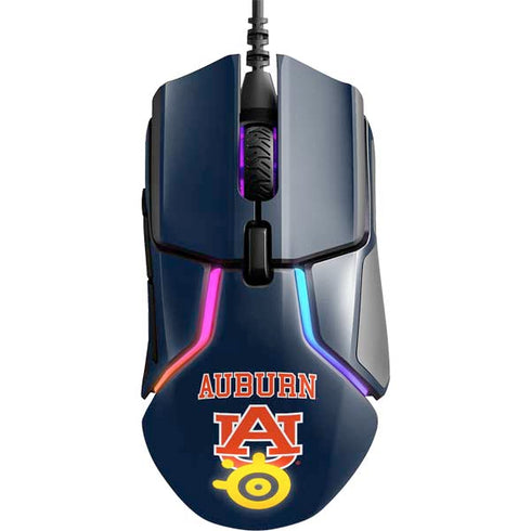 Auburn University AU SteelSeries Rival 600 Gaming Mouse Skin
