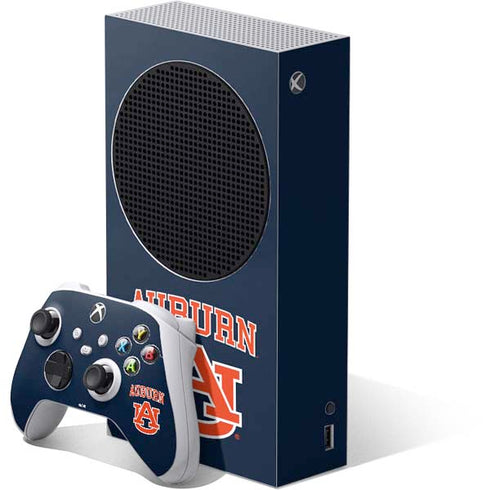 Auburn University AU Xbox Series S Skins