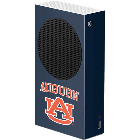 Auburn University AU Xbox Series S Skins