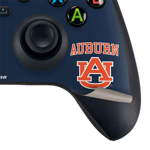 Auburn University AU XBox Series X Digital Edition Bundle Skin