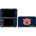 Auburn University Logo Blue Nintendo Skins