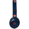 Auburn University Logo Blue Beats Solo 3 Wireless Skin