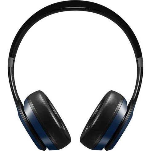Auburn University Logo Blue Beats Studio Pro Wireless Headphones Skin
