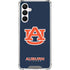 Auburn University Logo Blue Galaxy A16 5G Clear Case