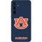 Auburn University Logo Blue Galaxy A35 5G Skin