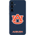 Auburn University Logo Blue Galaxy A35 5G Skin
