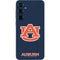 Auburn University Logo Blue Galaxy A36 5G Skin