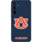 Auburn University Logo Blue Galaxy A55 5G Skin