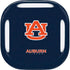 Auburn University Logo Blue Galaxy Buds Live Skin