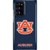 Auburn University Logo Blue Galaxy Cases