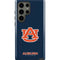 Auburn University Logo Blue Galaxy S23 Ultra Pro Case