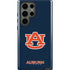 Auburn University Logo Blue Galaxy S23 Ultra Pro Case