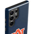 Auburn University Logo Blue Galaxy S23 Ultra Pro Case