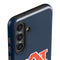 Auburn University Logo Blue Galaxy S25 Plus Impact Case