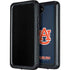 Auburn University Logo Blue Galaxy S24 Plus Waterproof Case