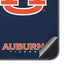 Auburn University Logo Blue Galaxy S25 Skin