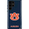 Auburn University Logo Blue Galaxy S25 Ultra Impact Case