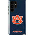 Auburn University Logo Blue Galaxy S25 Ultra Impact Case