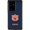 Auburn University Logo Blue Galaxy S24 Ultra Waterproof Case