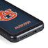 Auburn University Logo Blue Galaxy S24 Waterproof Case