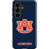Auburn University Logo Blue Galaxy S26 Impact Case