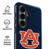 Auburn University Logo Blue Galaxy S26 Impact Case