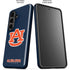 Auburn University Logo Blue Galaxy S26 Impact Case