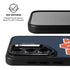 Auburn University Logo Blue Galaxy S26 Kickstand Case