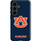 Auburn University Logo Blue Galaxy S26 Plus Impact Case