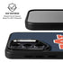Auburn University Logo Blue Galaxy S26 Plus Kickstand Case