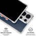 Auburn University Logo Blue Galaxy S26 Ultra Clear Case