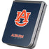 Auburn University Logo Blue Galaxy Z Flip6 Skin