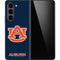 Auburn University Logo Blue Galaxy Z Fold5 5G Skin