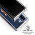 Auburn University Logo Blue Galaxy Z Fold6 Clear Case