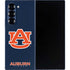 Auburn University Logo Blue Galaxy Z Fold6 Skin