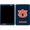 Auburn University Logo Blue iPad Skins