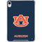 Auburn University Logo Blue iPad 11th Gen (2025) Clear Case