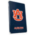Auburn University Logo Blue Apple iPad Skin