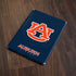 Auburn University Logo Blue Apple iPad Skin