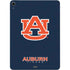 Auburn University Logo Blue Apple iPad Air Skin
